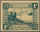 Morocco / Marokko: Empire Cherifien Set With 50 Centimes, 1 And 2 Francs 1944, P.41, 42, 43 In UNC C - Marocco