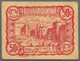 Morocco / Marokko: Empire Cherifien Set With 50 Centimes, 1 And 2 Francs 1944, P.41, 42, 43 In UNC C - Marocco