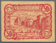 Morocco / Marokko: Empire Cherifien Set With 50 Centimes, 1 And 2 Francs 1944, P.41, 42, 43 In UNC C - Maroc