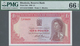 Rhodesia / Rhodesien: Reserve Bank Of Rhodesia 1 Poound 1968, P.28d In UNC, PMG Graded 66 Gem Uncirc - Rhodesia