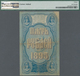 Russia / Russland: 5 Rubles 1895, P.A63 In Well Worn Condition With Repaired Part At Upper Left Corn - Russie