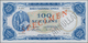 Somalia: Banca Nazionale Somala 100 Scellini 1962 SPECIMEN, P.4s, Red Overprint "Specimen" And Perfo - Somalia