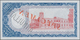 Somalia: Banca Nazionale Somala 100 Scellini 1962 SPECIMEN, P.4s, Red Overprint "Specimen" And Perfo - Somalia