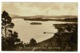 Ref 1358 - 2 X Postcards - Luss Straits & Loch Lomond - Scotland - Dunbartonshire