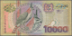 Delcampe - Suriname: Centrale Bank Van Suriname Nice Lot With 13 Banknotes, Comprising 2x 1 Gulden 1963 (F), 4x - Surinam