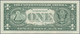 United States Of America: Very Interesting Set With 3x 1 Dollar Series 1977A, 1995 And 1999, All Wit - Other & Unclassified