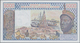 West African States / West-Afrikanische Staaten: Set With 3 Banknotes Comprising 1000 Francs ND Lett - Westafrikanischer Staaten