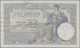 Delcampe - Yugoslavia / Jugoslavien: Kingdom Of Yugoslavia Set With 5 Banknotes Comprising 100 Dinara 1929 With - Jugoslavia