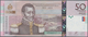 Delcampe - Haiti: Huge Lot With 960 Banknotes Containing 150x 1 Gourde P.259, 60x 2 Gourdes P.260, 50x 5 Gourde - Haïti