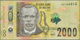 Malawi: Giant Lot With 3498 Banknotes Comprising 100x 5 Kwacha P.36a, 1206x 20 Kwacha P.57, 63a,b,c, - Malawi