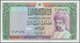 Oman: Very Nice Lot With 237 Banknotes Containing 76x 200 Baisa P.23c, 28x 1/2 Rial P.25, 30x 1/2 Ri - Oman