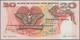 Delcampe - Papua New Guinea: Huge Lot With 1225 Banknotes Comprising 100x 2 Kina P.1, 100x 2 Kina P.5a, 110 Pcs - Papua Nueva Guinea