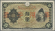 Delcampe - Asia / Asien: Nice Lot With 17 Banknotes Asia Comprising For CHINA 50 Sen ND(1940) P.M13 PMG 25, 2x - Autres - Asie