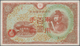 Delcampe - Asia / Asien: Nice Lot With 17 Banknotes Asia Comprising For CHINA 50 Sen ND(1940) P.M13 PMG 25, 2x - Autres - Asie