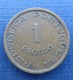 Angola 1 Escudo 1963 - Angola