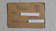 Feldpostbrief 1945 An Absender Zurück Gefallen Für GD Mit Inhalt Fliegerhorst Feldpost Brief - 1939-45