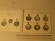 Catalogue Comptoir D'Horlogerie, Bijouterie Orfèvrerie. E. Mougin & O. Berthoud. Henri Girard. Besançon. Vers 1920. De 3 - Watches: Jewels