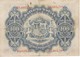 BILLETE DE ESPAÑA CLASICO DE 100 PTAS DEL AÑO 1906 SERIE B  (BANKNOTE)  RARO Y DIFICIL - 100 Pesetas