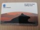 ANTIGUA  $ 50,-  Prepaid  HAWKSBILL ROCK AT SUNSET   ANU-09    Fine Used Card  ** 2051 ** - Antigua Y Barbuda