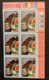 SOUTH AFRICA - MNH** - 2011 - #  1429, 1435, 1438 -  SET OF SIX - Blocs-feuillets