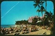 Waikiki Aerial / Honululu / Hawaii  - Hotel Royal Hawaiain  -  Ansichtskarte Ca.1957  (11933) - Oahu