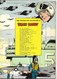 BD BUCK DANNY -  LE MYSTERE DES AVIONS FANTOMES DE CHARLIER HUBINON - RARE  EDITION BELGE DE 1970 ( VOIR LES SCANNERS ) - Buck Danny