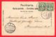 [DC6055] CPA - SVIZZERA - LUTRY - PERFETTA - Viaggiata 1899 - Old Postcard - Lutry