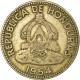 Monnaie, Honduras, 10 Centavos, 1954, TTB, Copper-nickel, KM:76.2 - Honduras