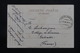 BRÉSIL - Affranchissement Plaisant De Rio De Janeiro Sur Carte Postale Pour La France En 1908  - L 60891 - Brieven En Documenten