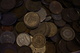 Lot Monnaies 01 1kg 700 De Monnaies Pièces Du Monde à Trier - Mezclas - Monedas