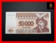 TRANSNISTRIA  50.000 50000 Rubles 1995  P. 28   UNC - Andere - Europa