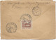 TCHECOSLOVAQUIE - 1920 - HRADCANY 100 H SEUL Sur LETTRE RECOMMANDEE De PRAGUE => PARIS - Covers & Documents