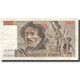 France, 100 Francs, Delacroix, 1979, TB, Fayette:69.2c, KM:154a - 100 F 1978-1995 ''Delacroix''