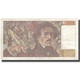 France, 100 Francs, Delacroix, 1979, TB, Fayette:69.2c, KM:154a - 100 F 1978-1995 ''Delacroix''