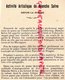 19- BRIVE- RARE PROGRAMME CONCERT 1926-THEATRE MUNICIPAL-FETES REGIONALISTES -BLANCHE SELVA-BRIVES-MARSEILLE- - Programas