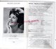 Delcampe - 03- VICHY- PROGRAMME SEMAINE 3-9 SEPTEMBRE 1962-THEATRE-CONCERT-CABARET-CINEMA-CASINO-ROGER ALBIN-COLETTE GERARDIN TOSCA - Programmes