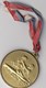 "Gold" Medal Yugoslavia Cup 1984 Rowing Kayak Canoe Koper Slovenia - Rudersport