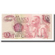 Billet, Ghana, 10 Cedis, 1973-1978, 1978-01-02, KM:16f, NEUF - Ghana