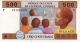 East African States - Afrique Centrale Congo 2002 Billet 500 Francs Pick 106 Neuf UNC - República Del Congo (Congo Brazzaville)