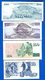 Icelande  4  Billets - Iceland