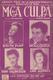 Grand Prix De La Chanson Française Deauville 1954 "Mea Culpa" Edith Piaf, Mouloudji, Dany Dauberson, Line Andres..... - Vocals