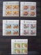 LUXEMBURG 1984 1985 MNH** 11 X CARITAS / 2 SCANS / CHILDREN - Collections