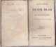 Aventuras De Gil Blas De Santillana - Tomo IV - Éditions Buerdos 1804 - Literatura