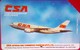 RS 100 Czechoslovak Airlines - Pakistan