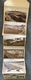 Lettercard Leporello Plymouth 6 Sepia Cards Photochrom Co. Ltd. - Plymouth