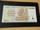 Bank Of Simbabwe  20.000  Dollars 2008 - Zimbabwe