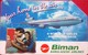 200 Units Bangladesh Airlines - Bangladesch