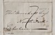 1812 Letter From "Tho's Bakefield, Yealand" To "Thomas Marshall, Northwich"   Ref 0763  Adj 15th July 20/21 - Manoscritti