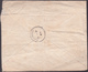 Entier  Postal Stationery - Inde / India - Cahcte Cochin Governement - Langue Malayalam - Fragment Enveloppe - Cochin