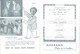 Cirque MEDRANO Programme Du 3 Au 30 Septembre 1954 + Son Supplément ( 47 Spectacles De Paris Du 22 Au 28 Sept 54) - Programmes